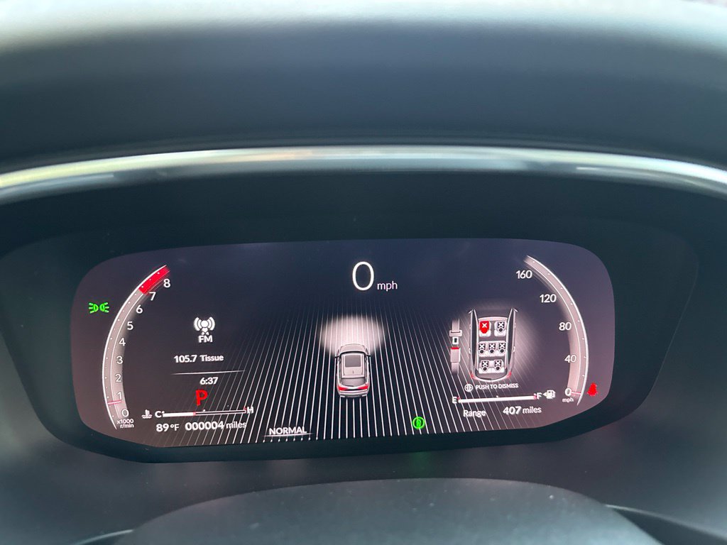 New 2026 Acura MDX A-Spec AWD/4WD image 30