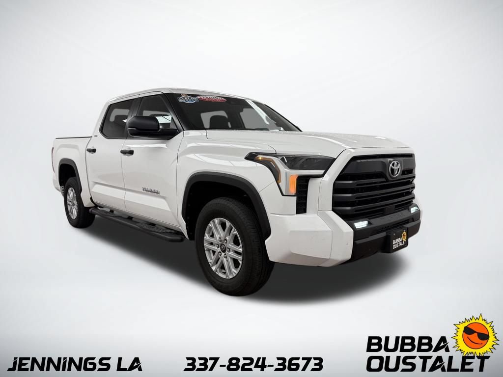Certified 2026 Toyota Tundra SR5 AWD/4WD image 7