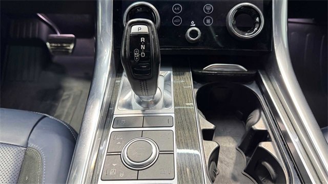 Used 2021 Land Rover Range Rover Sport HSE Dynamic image 20