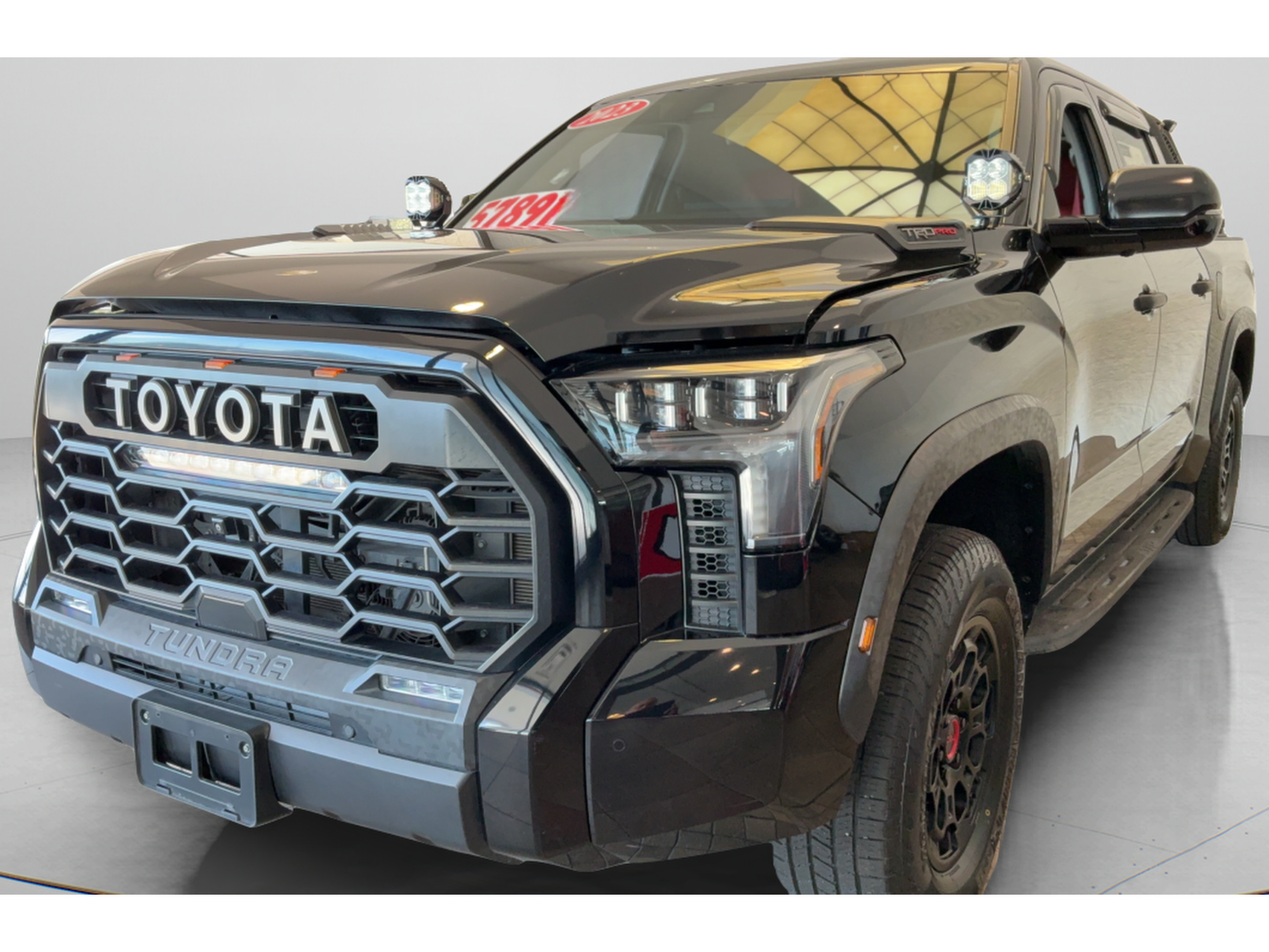 Used 2023 Toyota Tundra TRD Pro