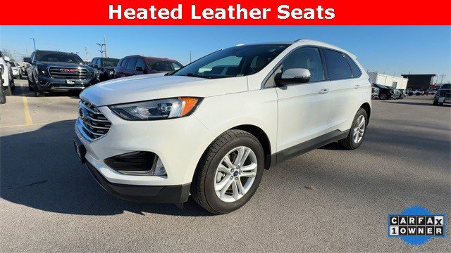 Used 2020 Ford Edge SEL w/ Convenience Package image 5
