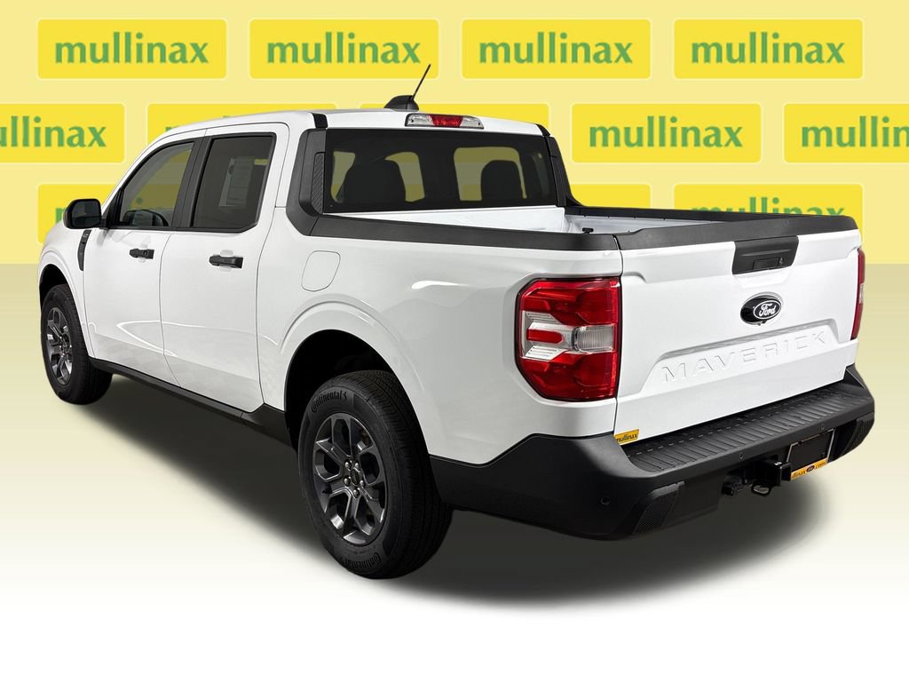 New 2026 Ford Maverick XLT w/ XLT Luxury Package FWD image 9
