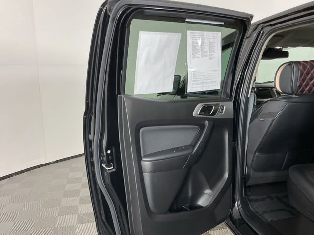 Used 2021 Ford Ranger XLT w/ Equipment Group 302A High image 25