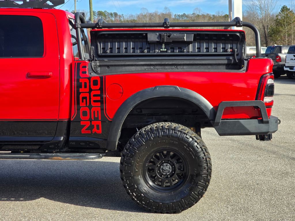 Used 2024 RAM 2500 Power Wagon w/ Level 2 Equipment Group image 14