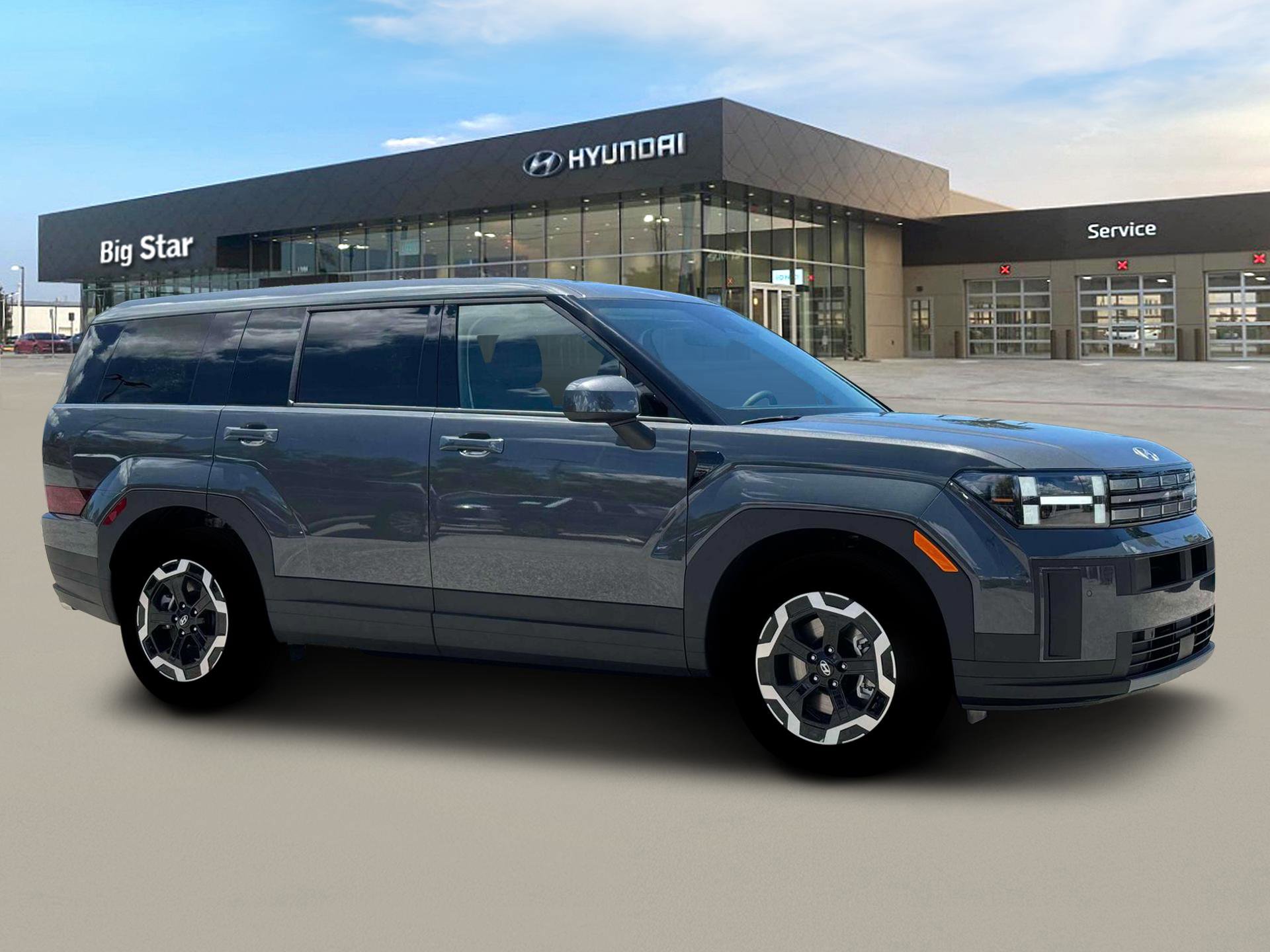 New 2026 Hyundai Santa Fe SE image 10