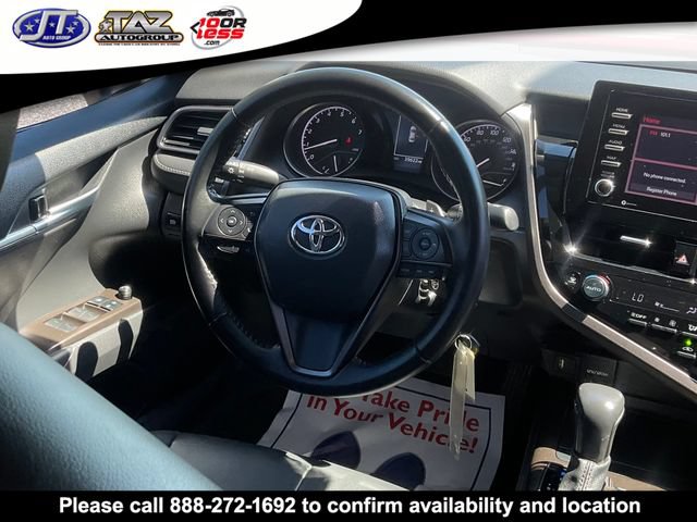 Used 2022 Toyota Camry SE FWD image 17
