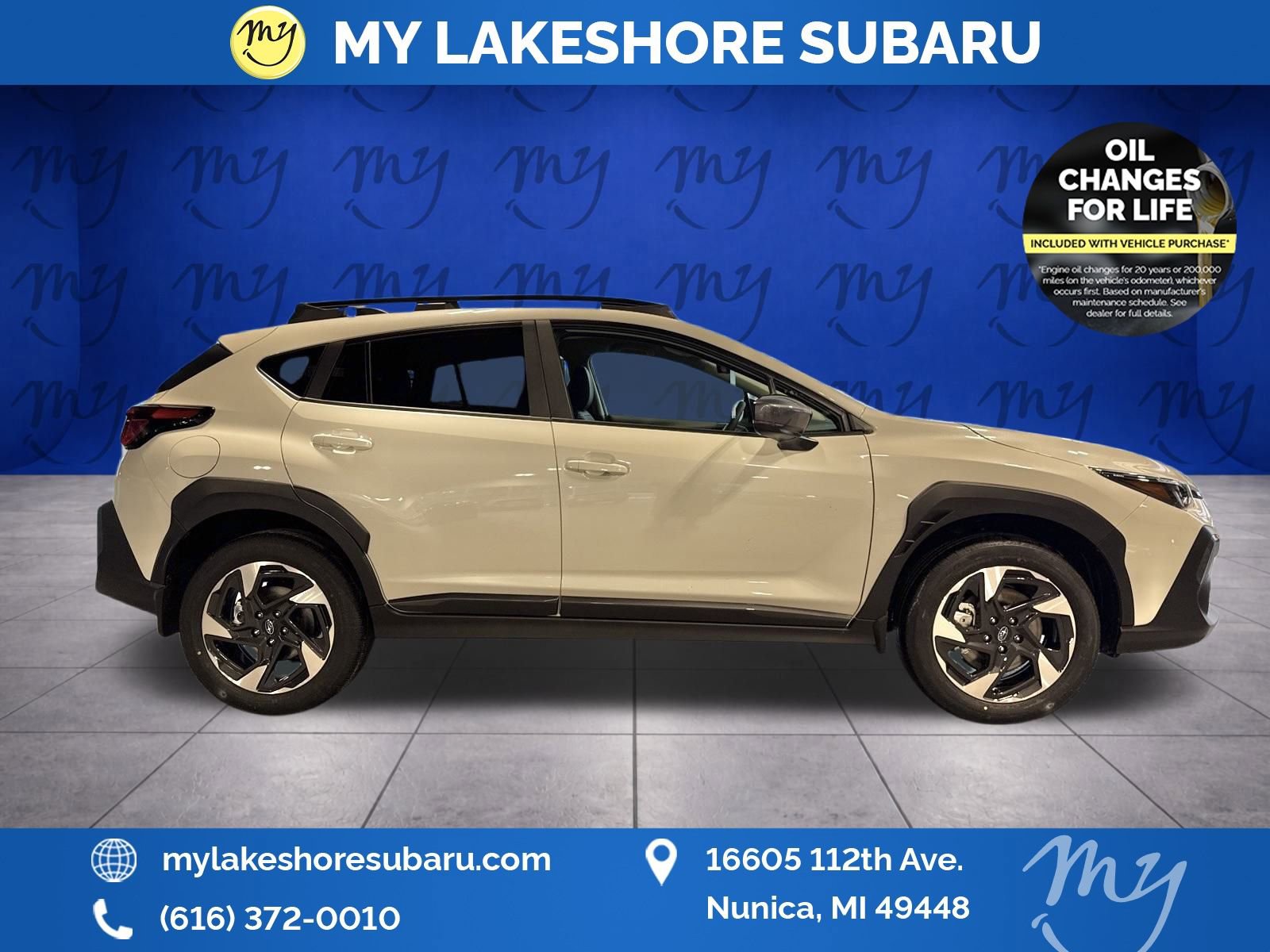 New 2026 Subaru Crosstrek 2.5i Limited image 8