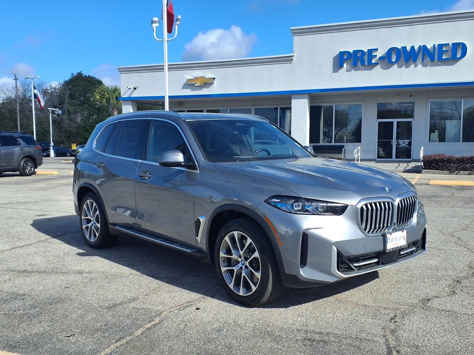 Used 2025 BMW X5 xDrive50e image 20