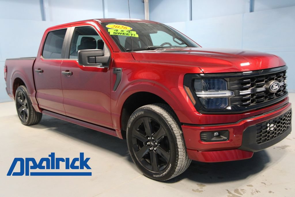 Used 2026 Ford F150 STX w/ F-150 LOBO Package