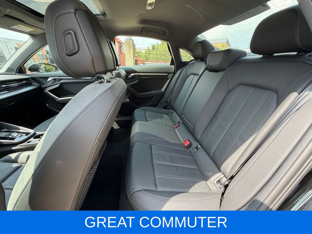 Used 2023 Audi A3 2.0T Premium Plus AWD/4WD image 23