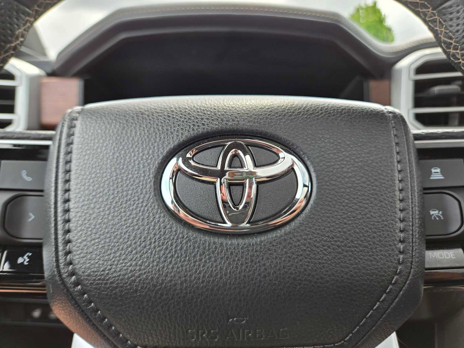 Used 2024 Toyota Tundra 1794 Edition w/ TRD Off-Road Package AWD/4WD image 28