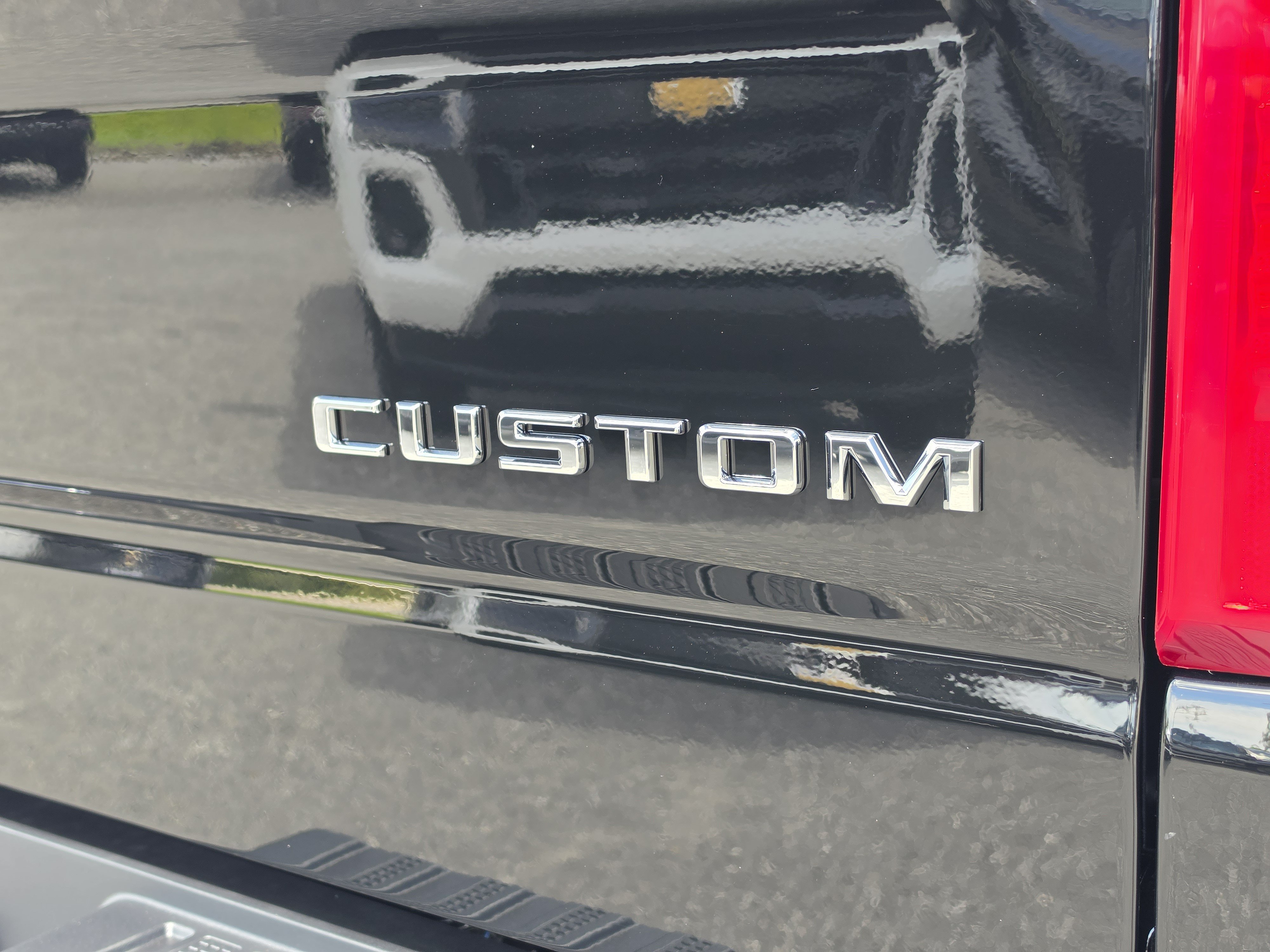 New 2026 Chevrolet Silverado 1500 Custom RWD image 16