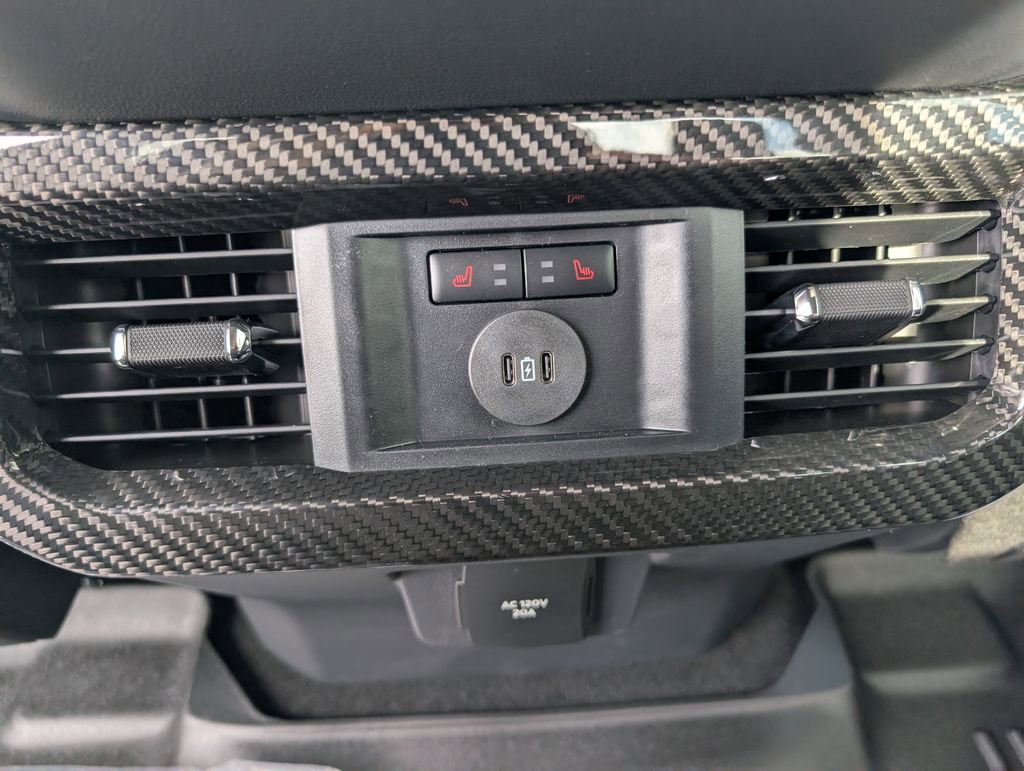 New 2026 Ford F250 Lariat w/ Black Appearance Package image 11