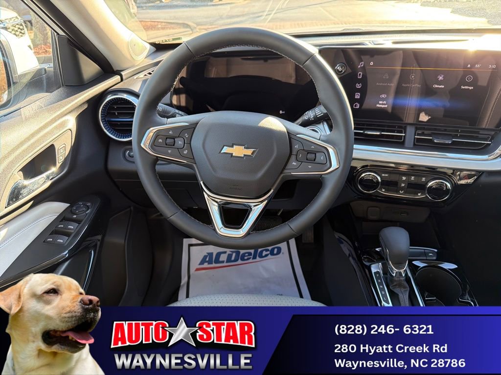 New 2025 Chevrolet Trax LT w/ LT Convenience Package image 15