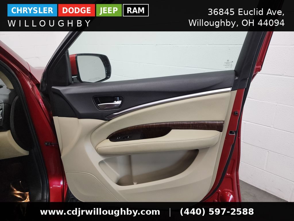 Used 2020 Acura MDX SH-AWD image 37