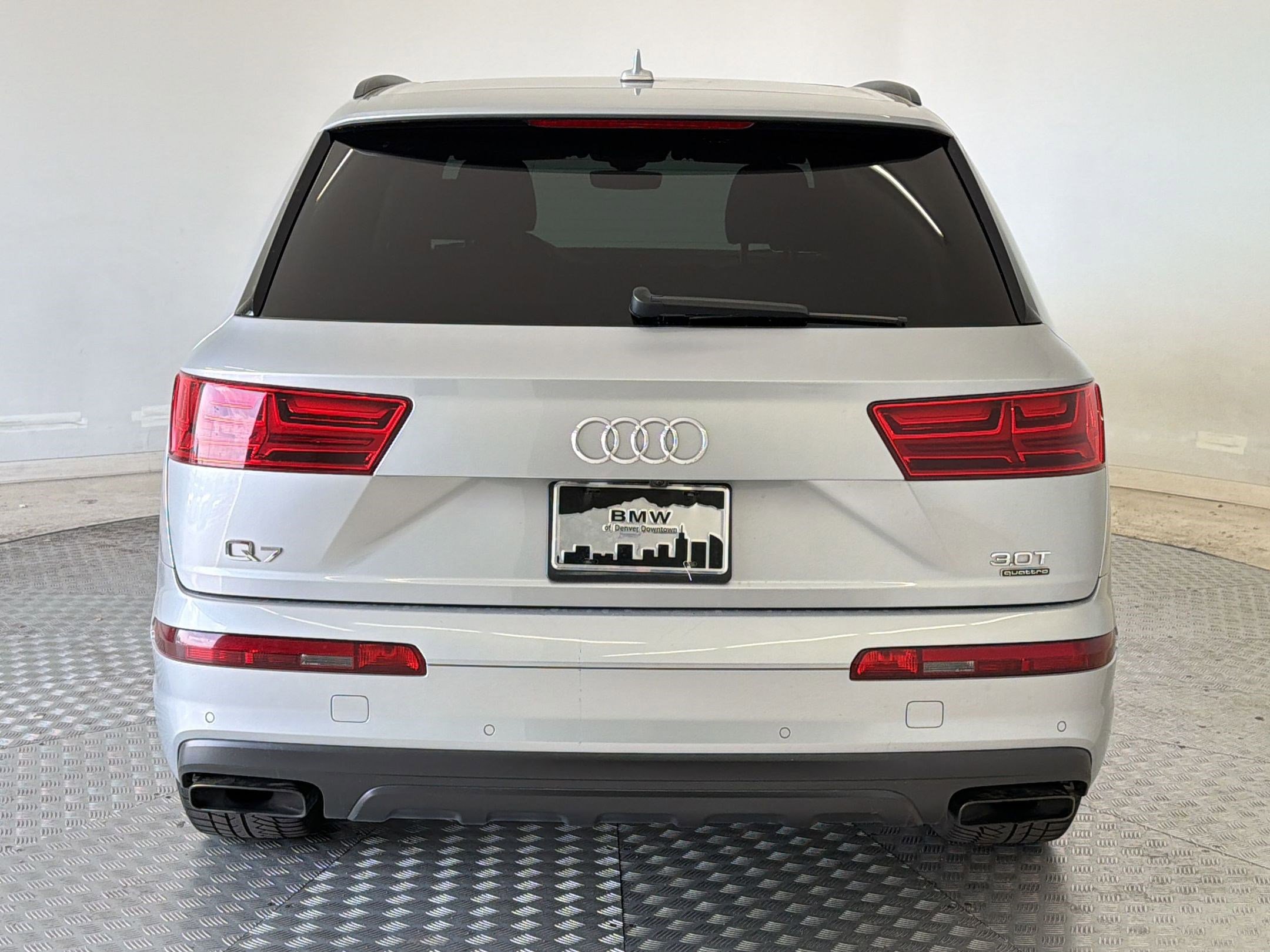Used 2018 Audi Q7 3.0T Prestige w/ Prestige Package image 10