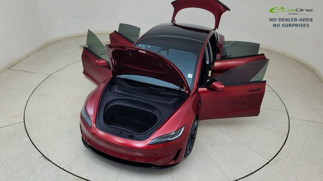 Used 2024 Tesla Model 3 Performance AWD/4WD image 88
