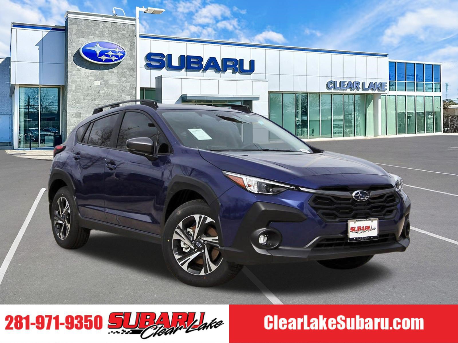 New 2026 Subaru Crosstrek 2.5i Premium AWD/4WD image 1