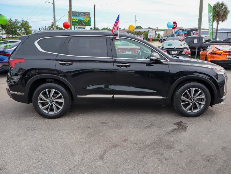 Used 2019 Hyundai Santa Fe Limited FWD image 7