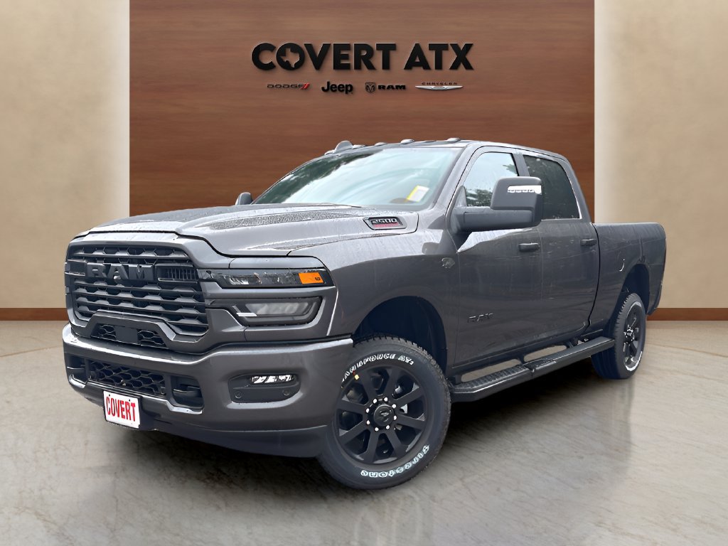 New 2027 RAM 2500 Big Horn AWD/4WD image 2