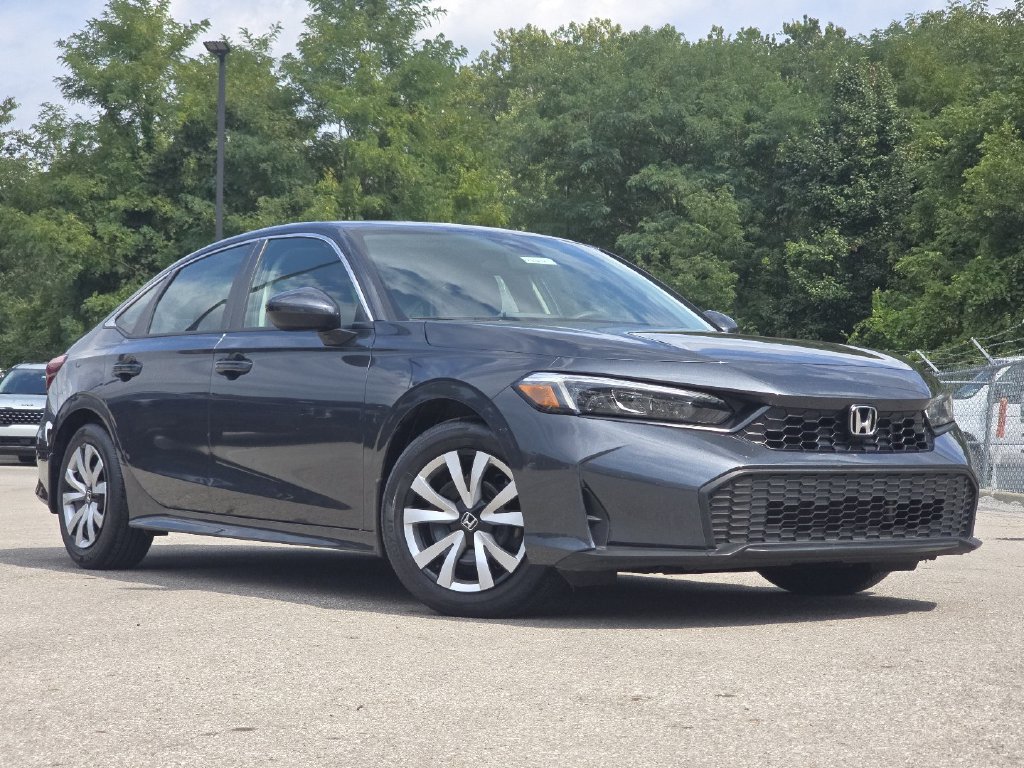 Used 2026 Honda Civic LX