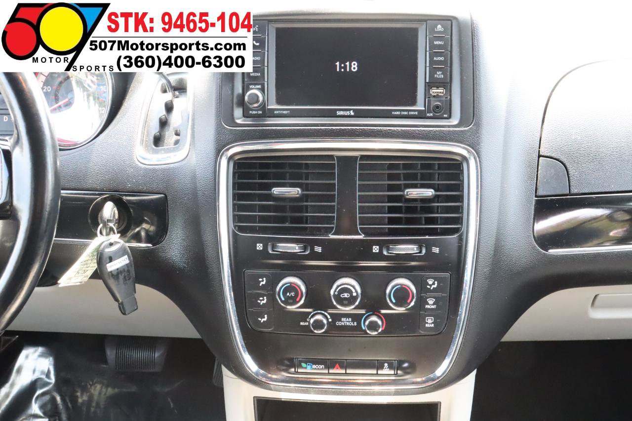 Used 2019 Dodge Grand Caravan SXT FWD image 20