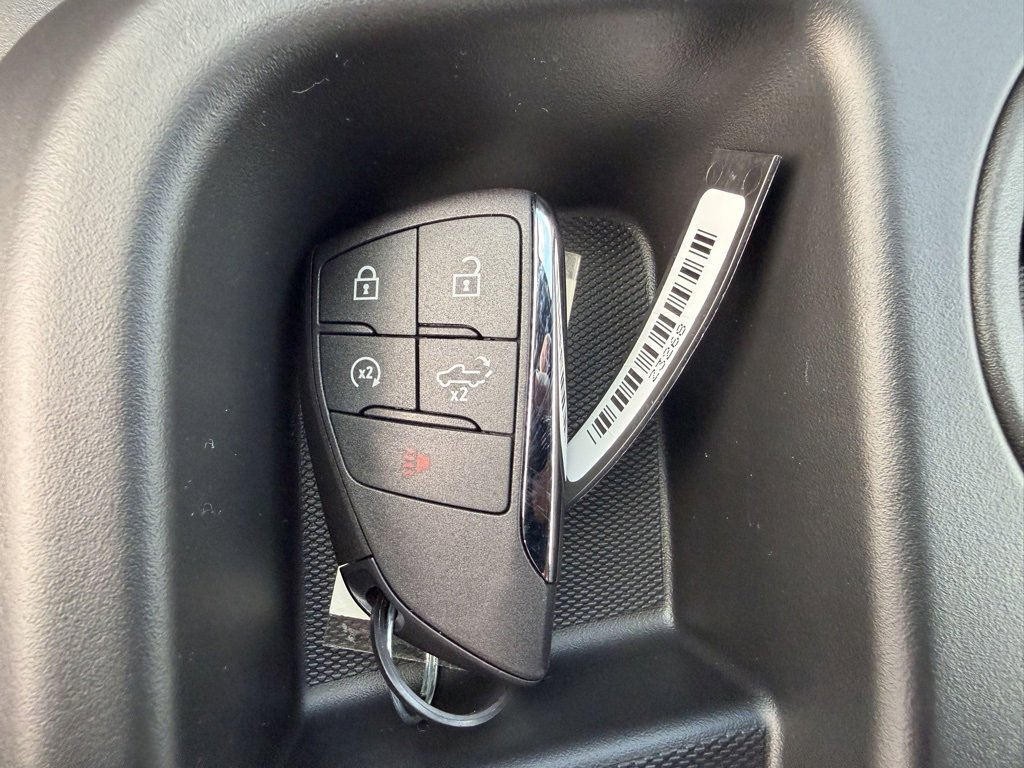 New 2026 Chevrolet Silverado 1500 RST w/ RST Select Package image 7