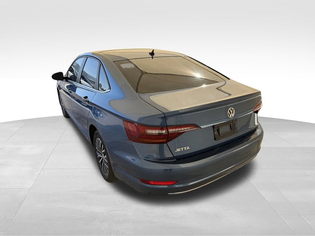 Used 2019 Volkswagen Jetta SE FWD image 8