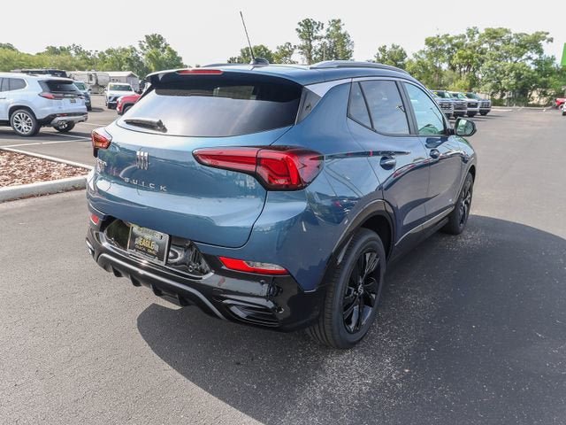New 2026 Buick Encore GX Sport Touring w/ Advanced Technology Package FWD image 9