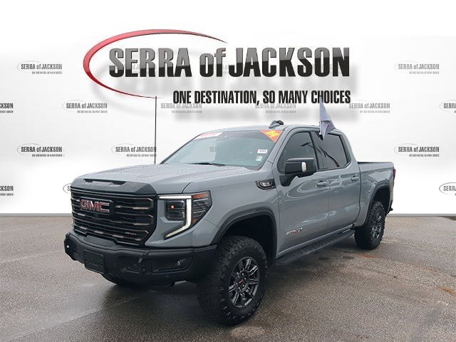 Used 2024 GMC Sierra 1500 AT4X AWD/4WD image 5