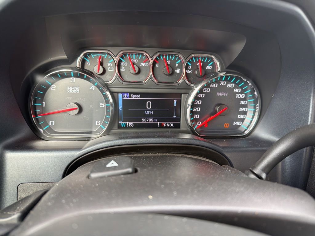 Used 2018 Chevrolet Silverado 1500 LTZ w/ Sport Package image 19