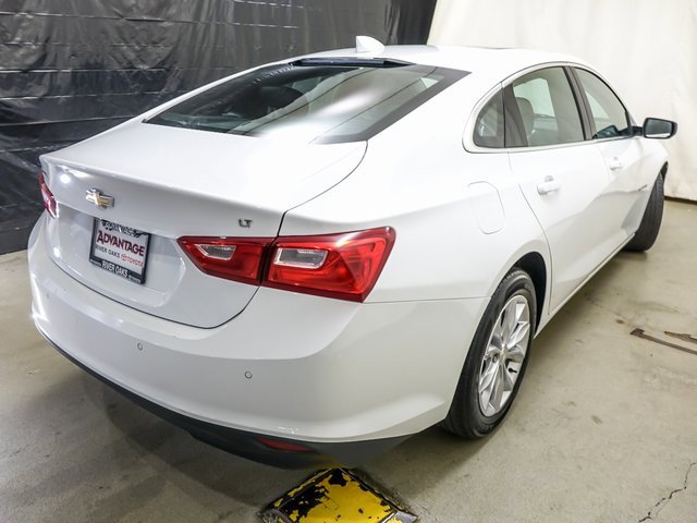 Used 2024 Chevrolet Malibu LT image 7