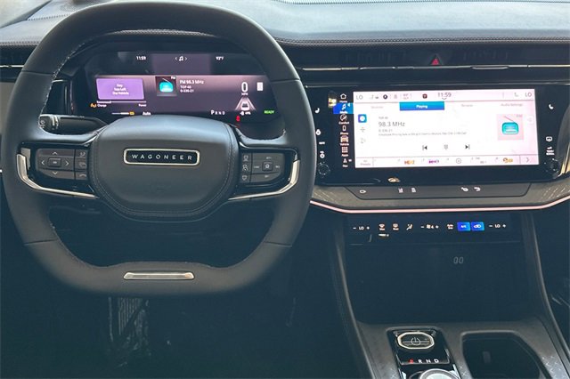 New 2025 Jeep Wagoneer Limited image 17