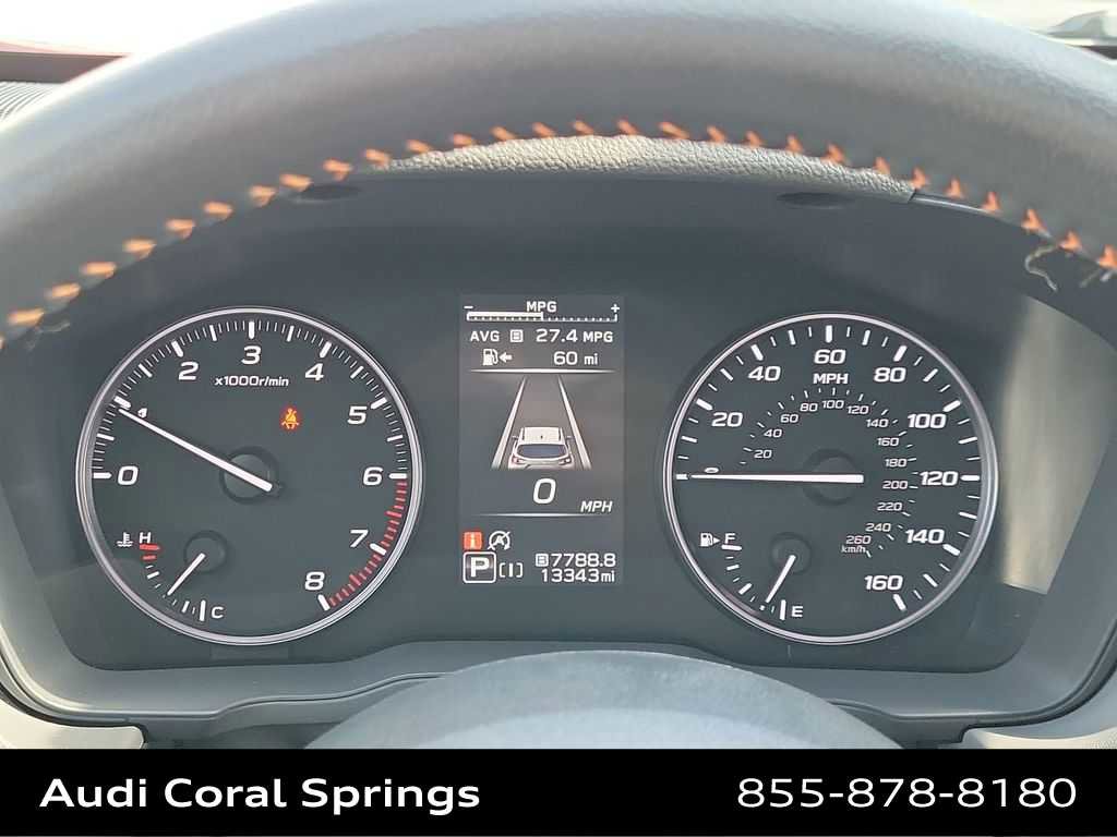 Used 2024 Subaru Crosstrek 2.5i Limited AWD/4WD image 26
