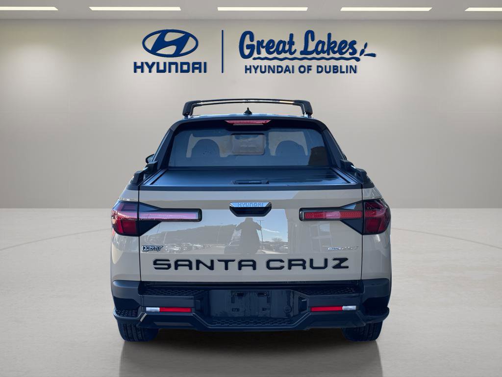 Used 2024 Hyundai Santa Cruz XRT image 4