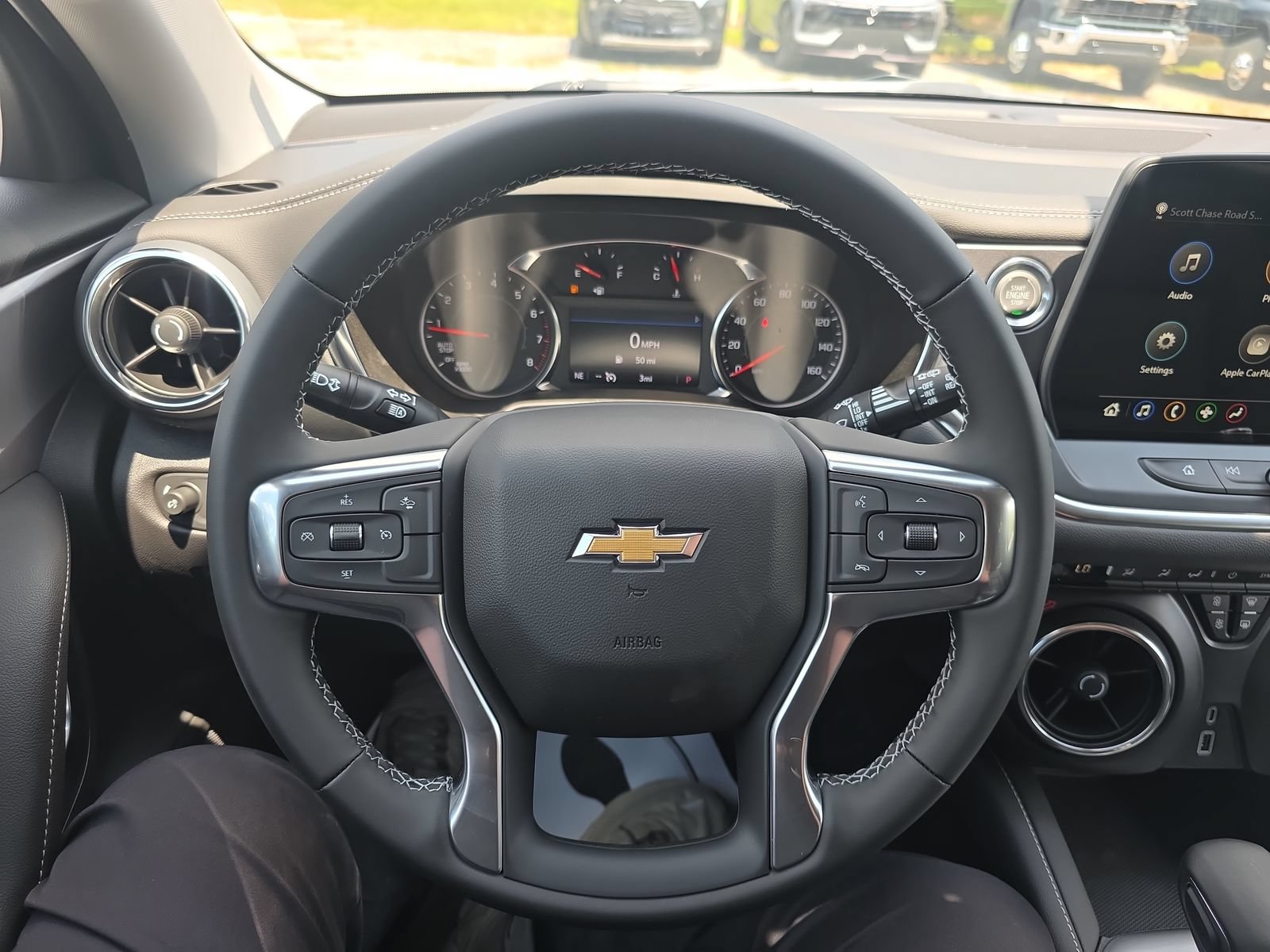 New 2026 Chevrolet Blazer LT FWD image 17