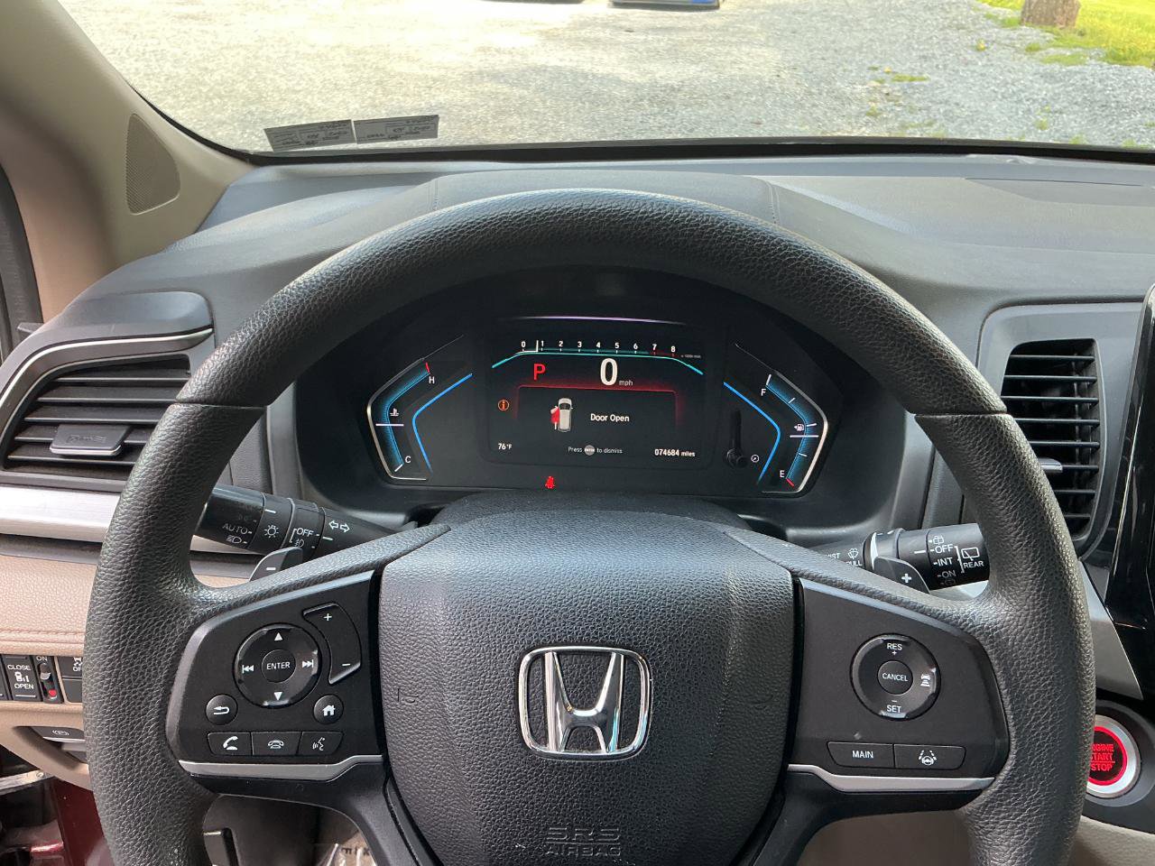 Used 2019 Honda Odyssey EX image 12