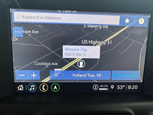 Used 2022 GMC Terrain AT4 w/ Infotainment Package II AWD/4WD image 37