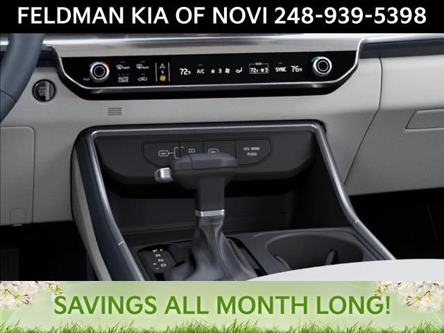 New 2026 Kia Carnival SX FWD image 24