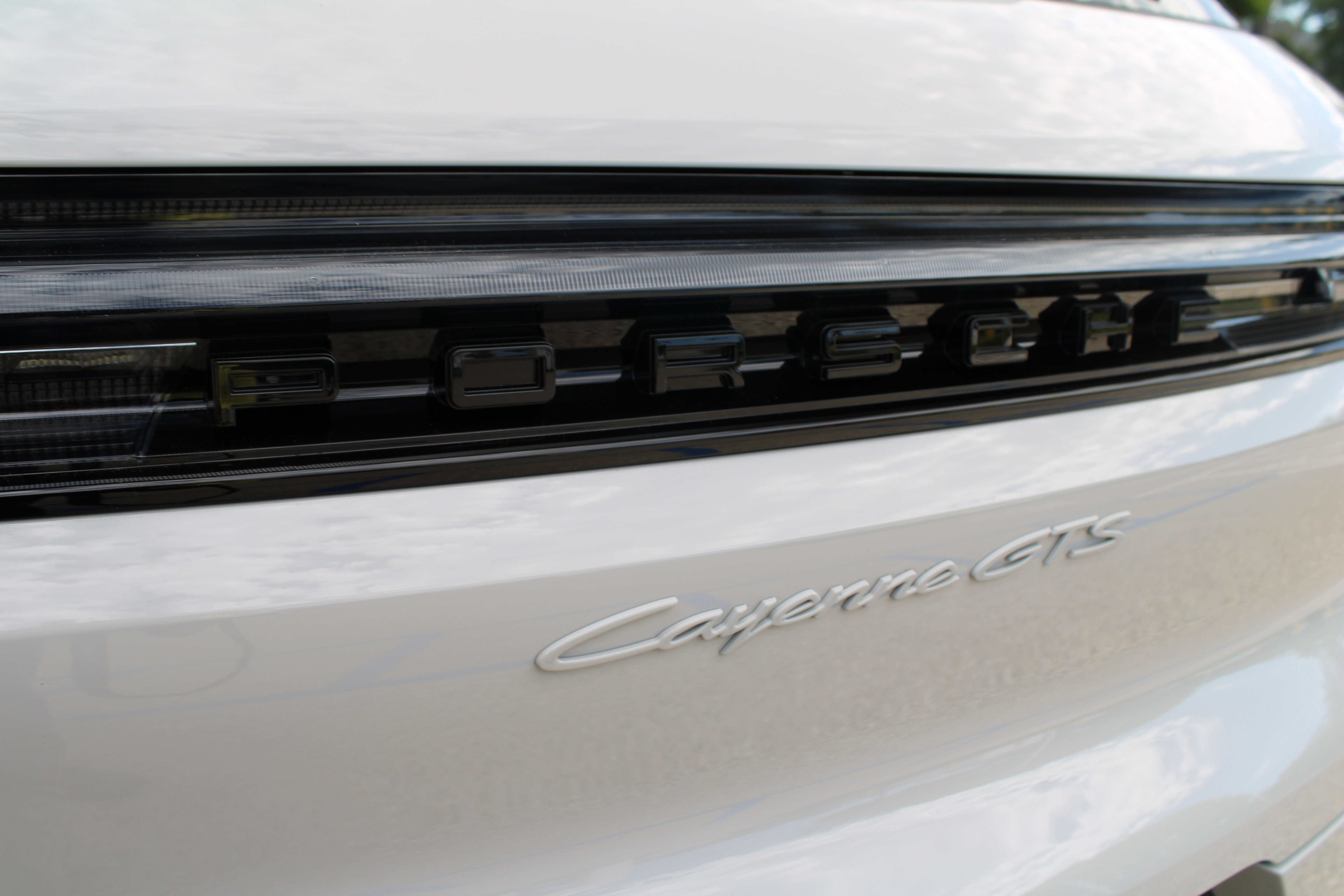New 2026 Porsche Cayenne GTS image 16