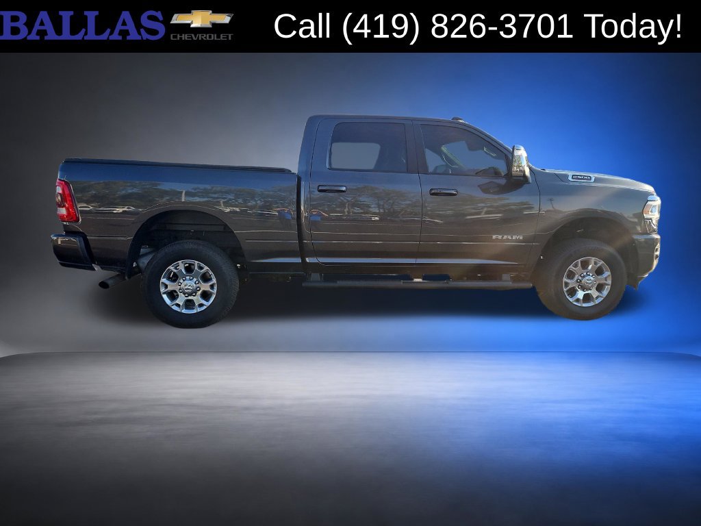 Used 2024 RAM 2500 Laramie w/ Safety Group AWD/4WD image 6