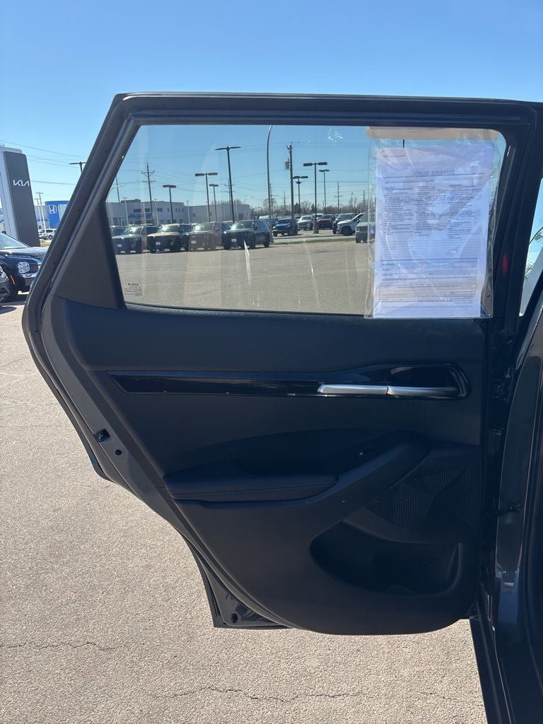 Used 2023 Kia Seltos SX w/ SX Sunroof Package AWD/4WD image 22