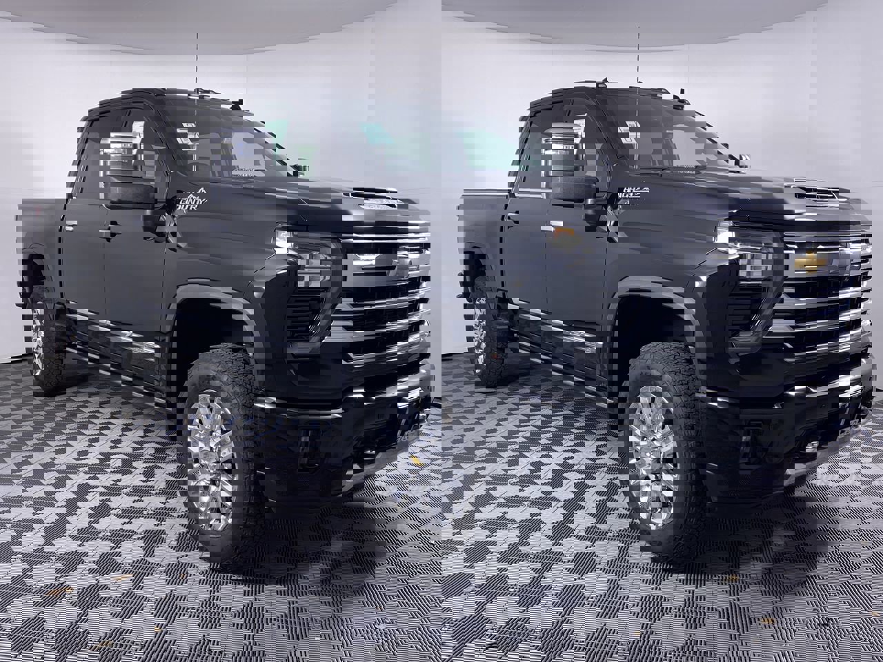 Certified 2024 Chevrolet Silverado 2500 High Country w/ High Country Premium Package image 22