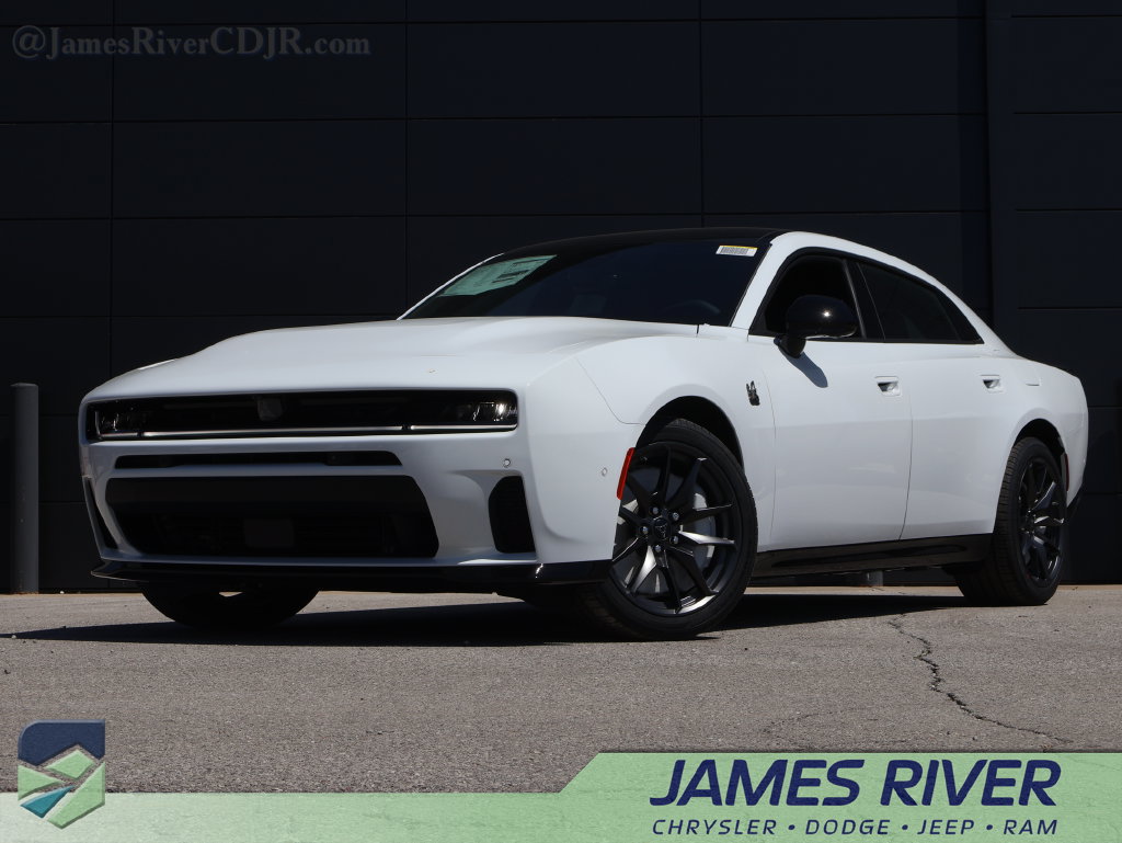 New 2026 Dodge Charger Scat Pack