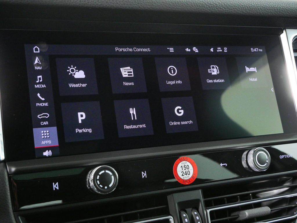 New 2026 Porsche Macan AWD/4WD image 16