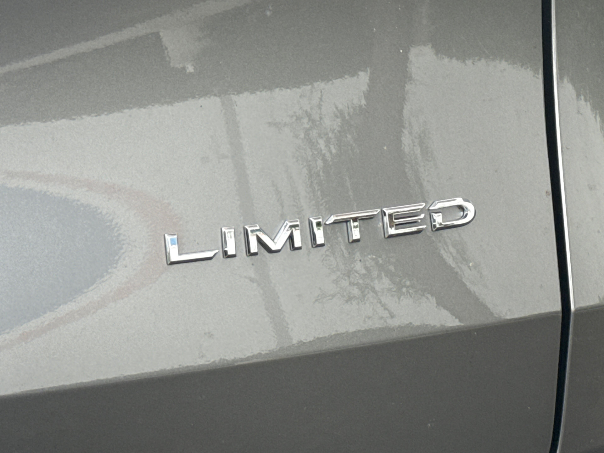 Certified 2026 Toyota Grand Highlander FWD image 9
