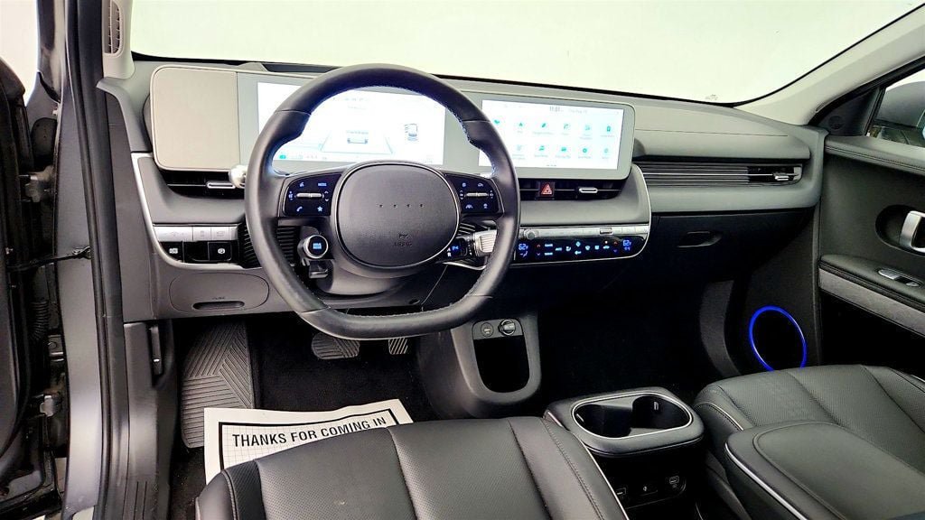 Used 2023 Hyundai Ioniq 5 Limited AWD/4WD image 13