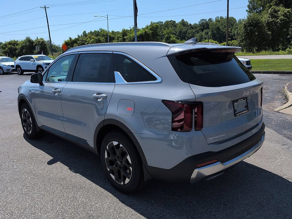 New 2026 Kia Sorento S FWD image 5