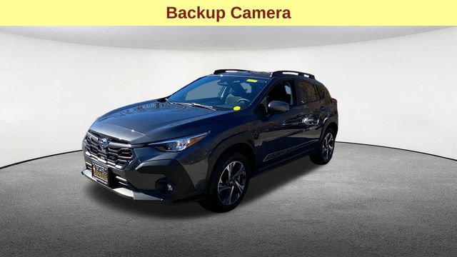 Certified 2025 Subaru Crosstrek 2.5i Premium AWD/4WD image 4
