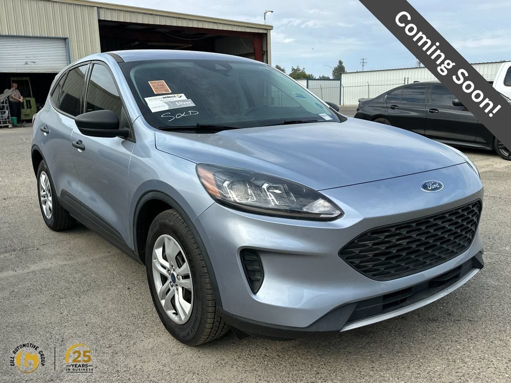 Used 2022 Ford Escape S
